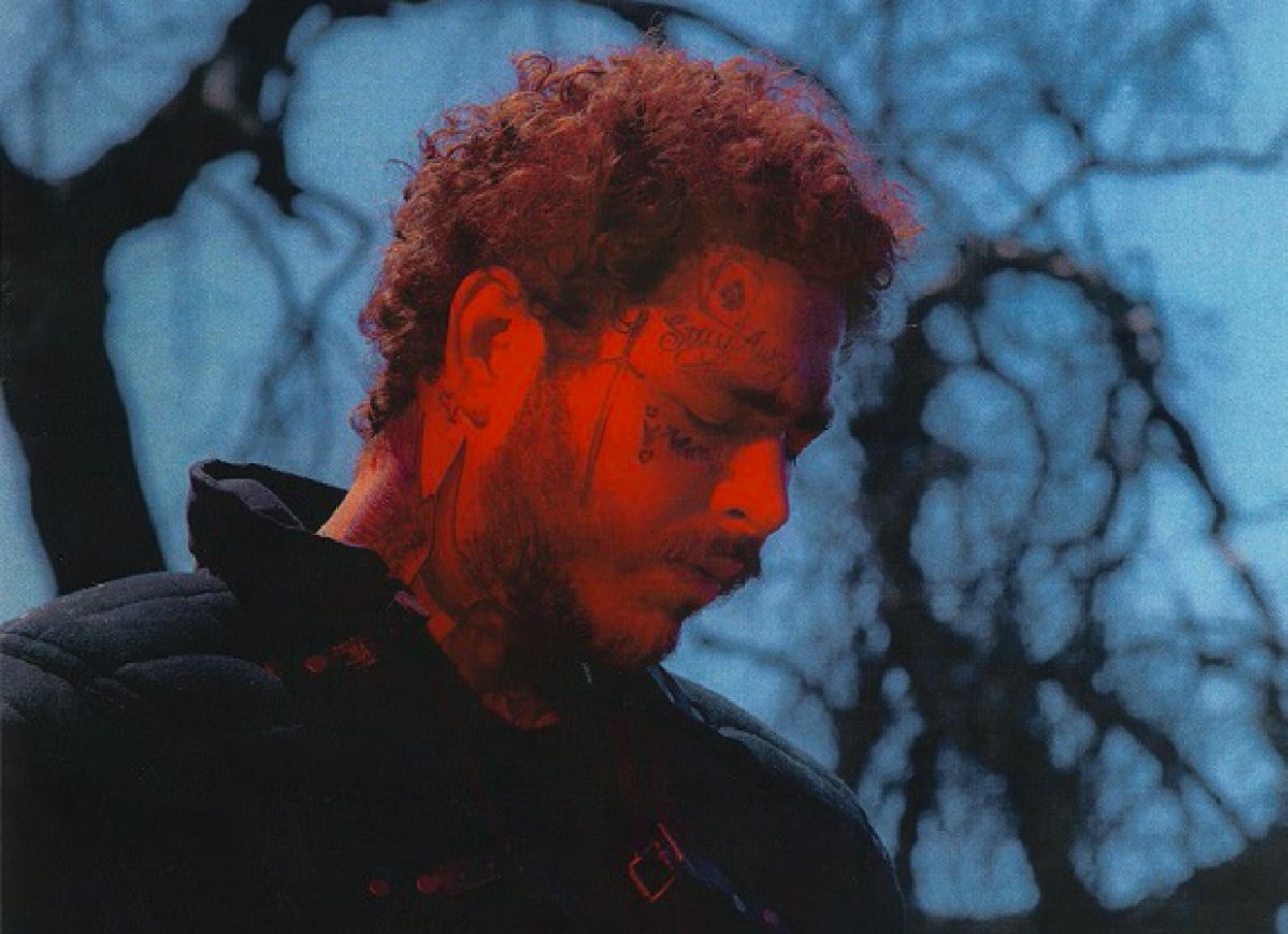 ▲巨星馬龍是本屆告示牌音樂獎大贏家。（圖／環球唱片提供）