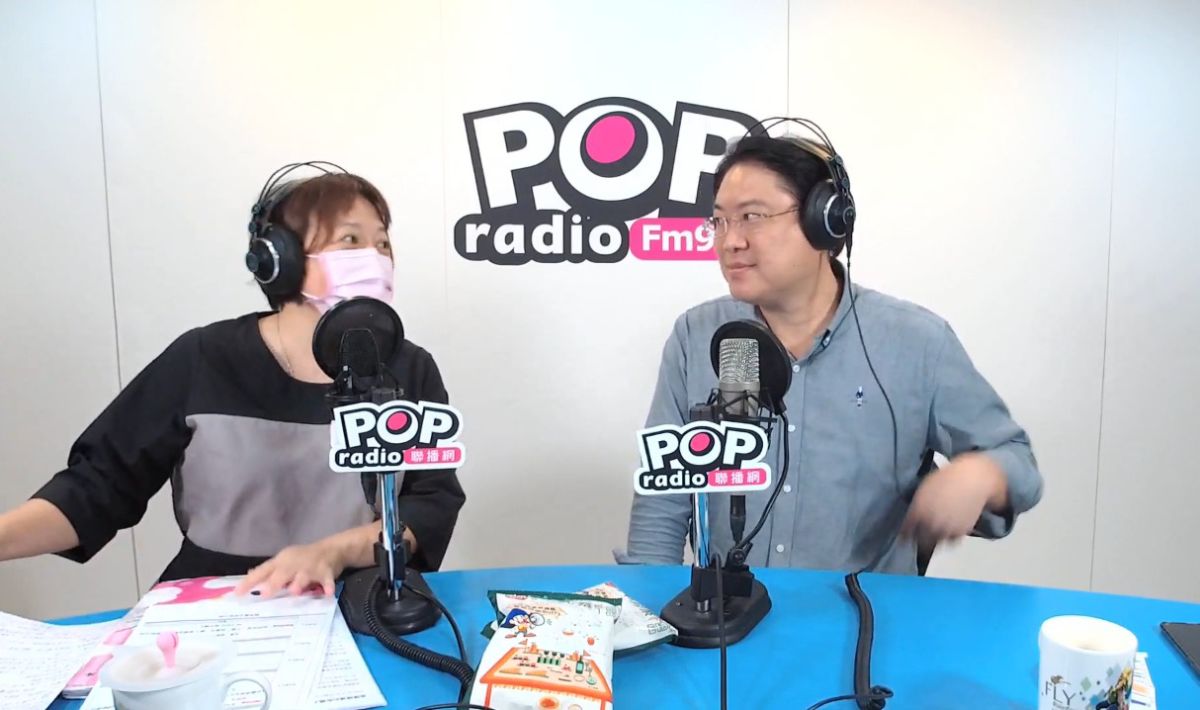 ▲林右昌談到最近熱烈討論的基隆捷運，表示不是只為了基隆的通勤族，更是完善整個大台北首都圈的都會機能（圖／基隆市政府提供）