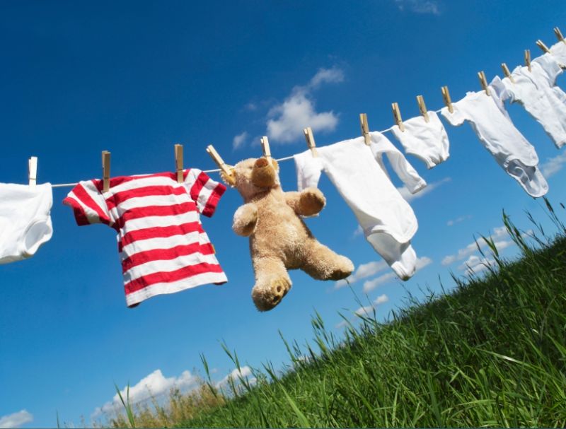 ▲居家抗敏很重要，包含洗衣機清潔等。（圖／NOWnews資料照片）
