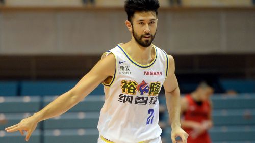 ▲35歲的裕隆射手簡浩成SBL現役最老球員。（圖／中華籃協提供）