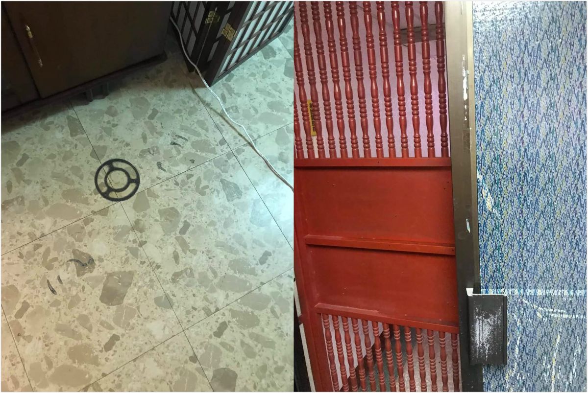 ▲原PO剛搬入新家，卻出現一連串詭異景象。（圖／翻攝自《靈異公社》）