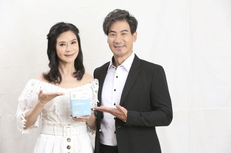 翁家明睽違30年合體老婆 揭露戲劇製作不成文規定