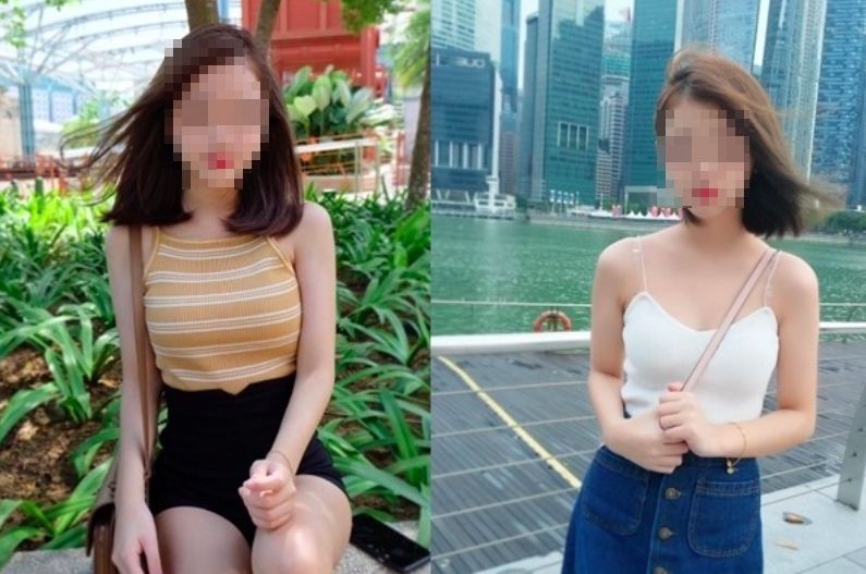 ▲72歲阿伯口中的嫩妻,身份遭起底是馬來西亞網紅。(圖/翻攝IG)