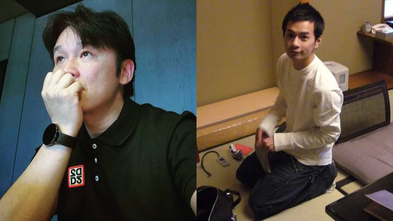 申東靖走8年了!陳鎮川貼舊照懺悔:日子久了想念變少