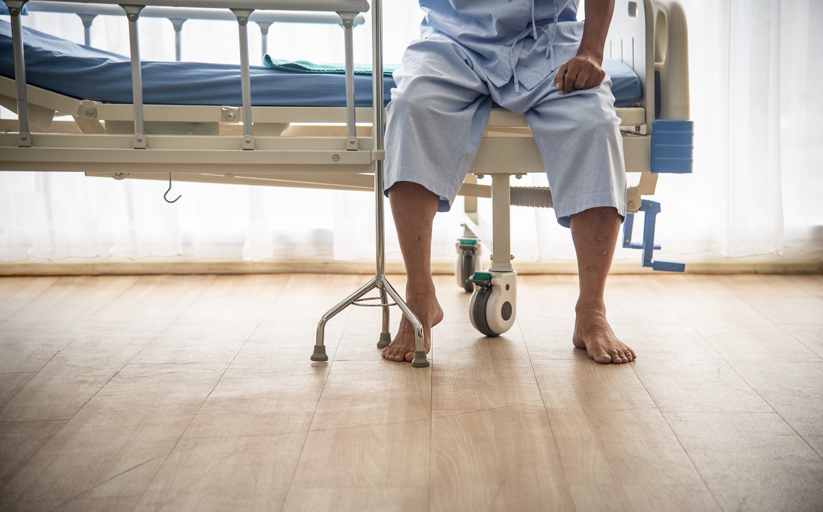 ▲台灣即將進入超高齡社會，伴隨而來的長照營養健康是許多子女家屬即刻需要了解的課題。（圖／Shutterstcok）