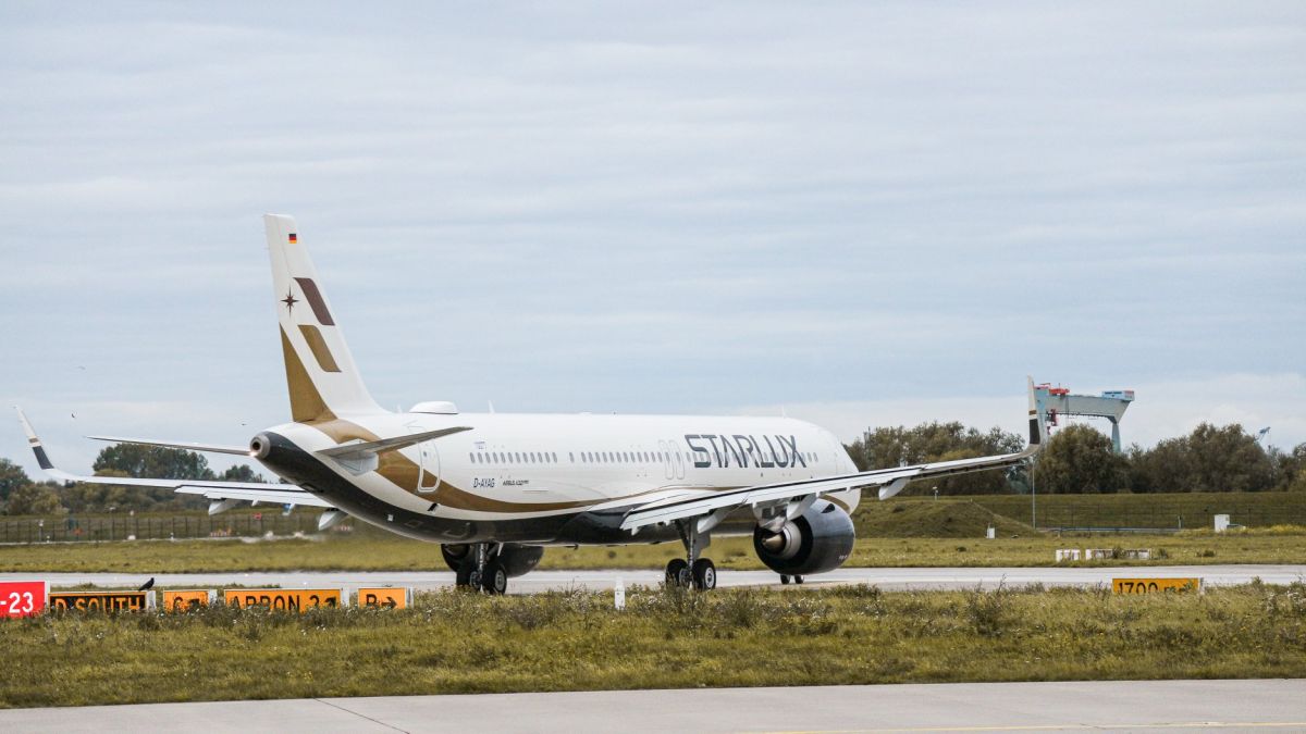 ▲星宇航空第四架A321-neo即將回台加入機隊。（圖／翻攝自星宇航空臉書專頁）