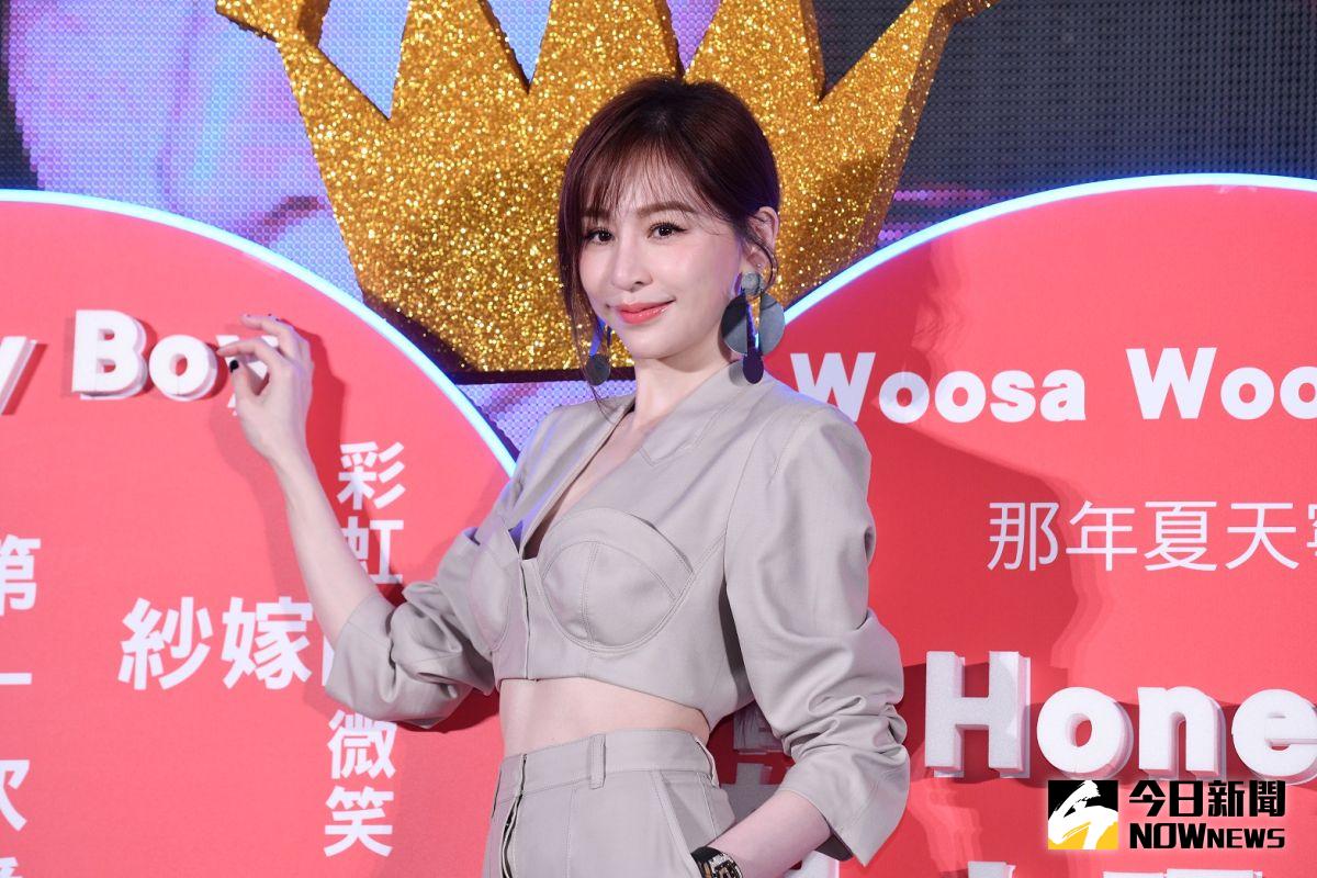 ▲王心凌甜美外型在歌壇屹立不搖。（圖／資料照）