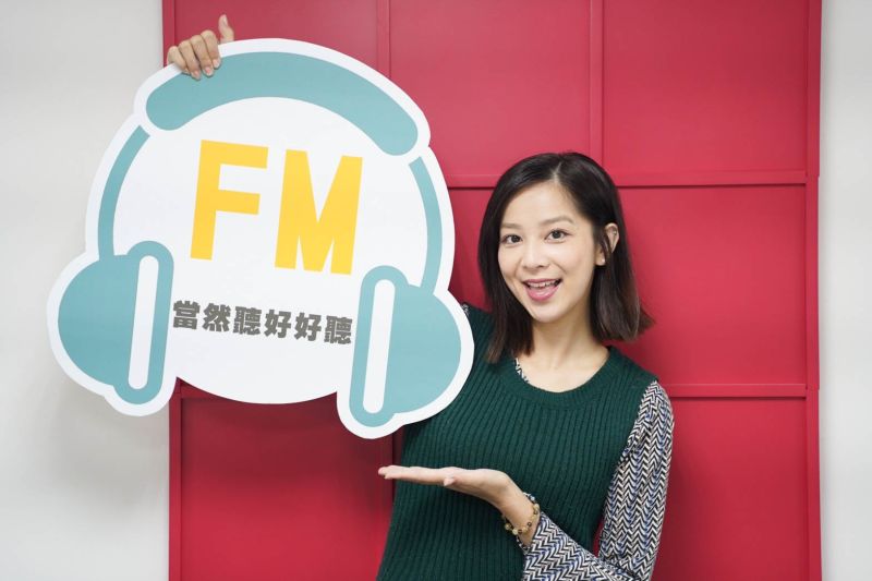 ▲蔡祥加入Podcast。（圖／好好聽FM提供）