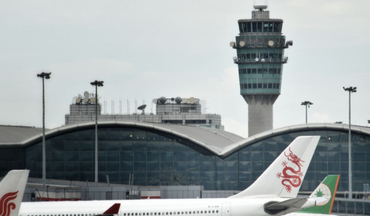 ▲國泰航空收購港龍後，2016年更名為「國泰港龍」。（圖／翻攝香港01）