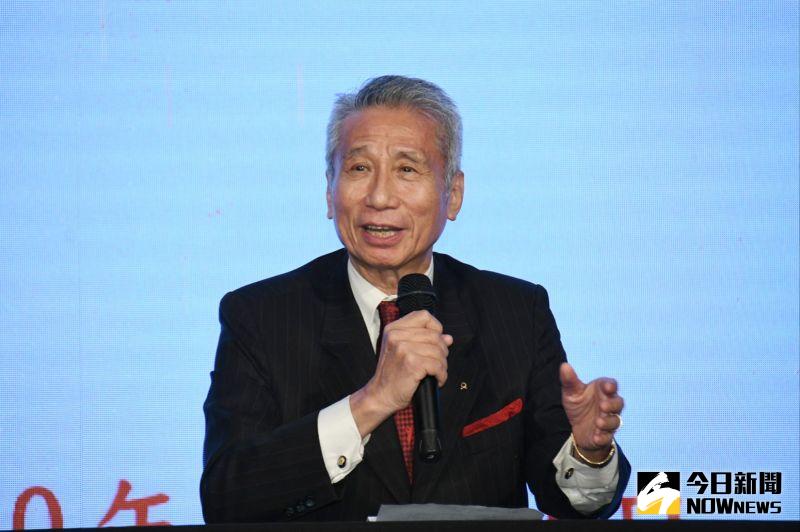 ▲大同市場派大股東、三圓建設王光祥。(圖/記者林調遜攝)