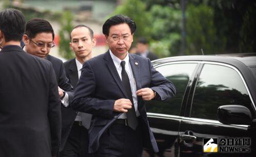 ▲不少輿論批評這次外交部在處理斐濟事件的方式太過低調。（圖／NOWnews資料照）