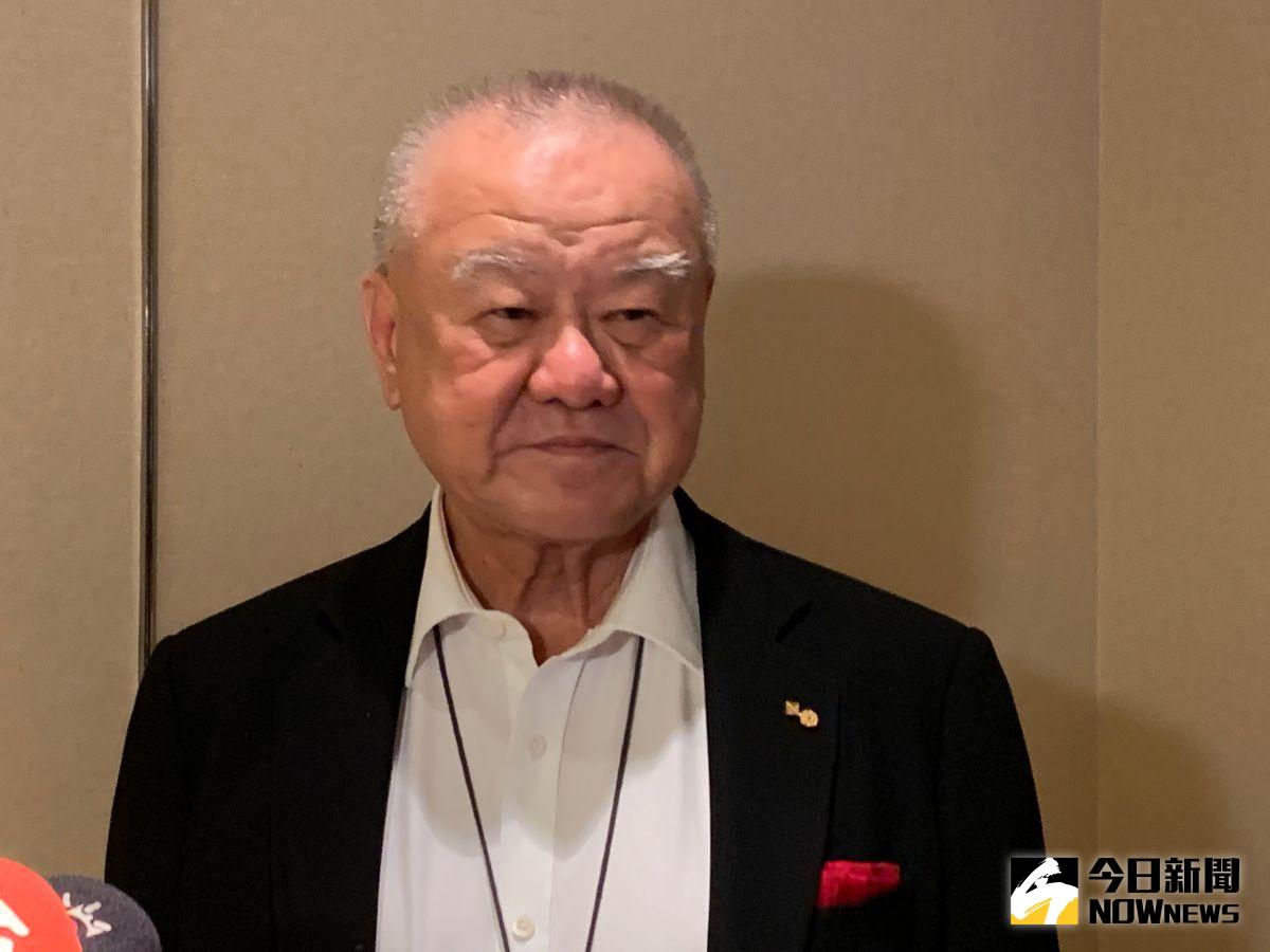 ▲工商協進會理事長林伯豐。（圖／NOWnews資料照片）