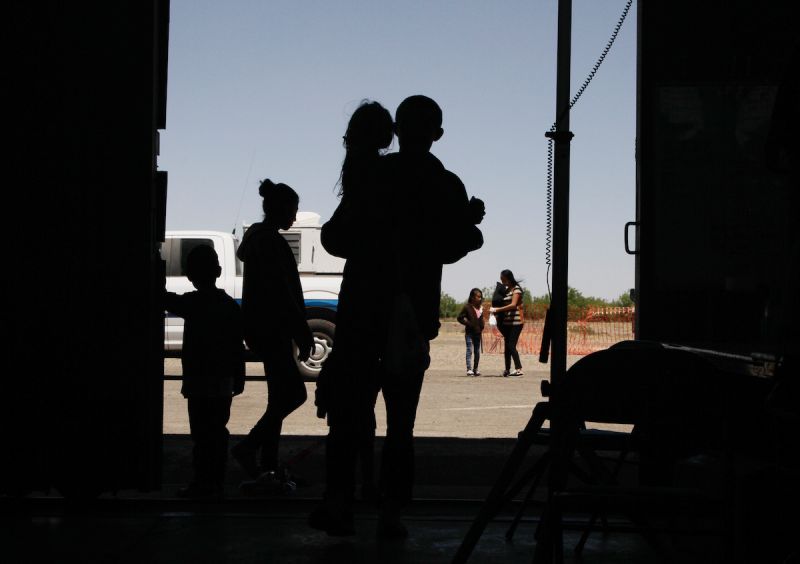 美邊界政策拆散545名兒童家庭　難民父母下落不明
