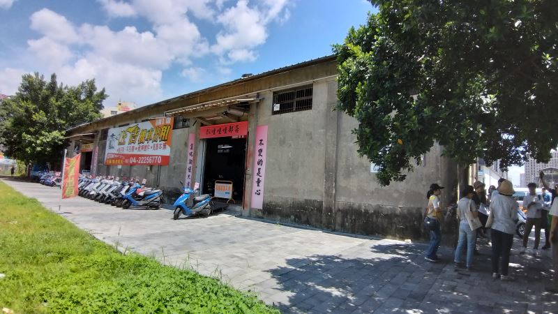 ▲「國家漫畫博物館」將落腳台鐵新民街倉庫群。（圖／文化部提供）