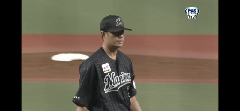 ▲羅德隊台灣左投陳偉殷。(圖/取自FOX體育台)