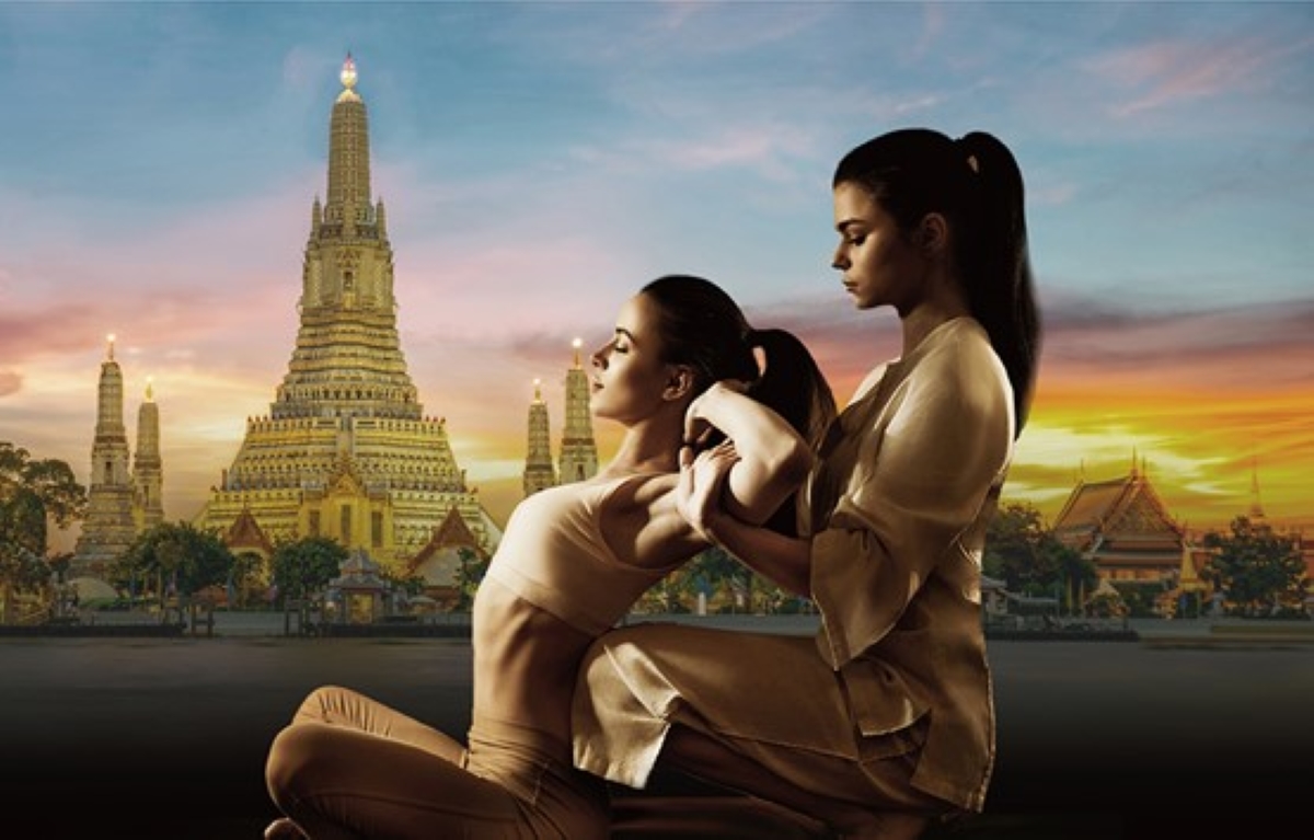 ▲許多人出國旅遊時，都喜歡順便去按摩「鬆一下」，尤其喜愛體驗泰式按摩的拉筋開背，讓全身筋骨都鬆開。（圖／資料照片）