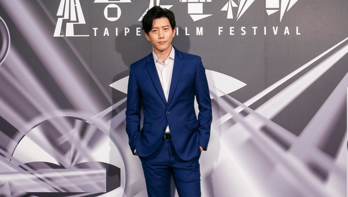 ▲莫子儀難得高喊「我愛你」，令現場驚喜不已。（圖／牽猴子）