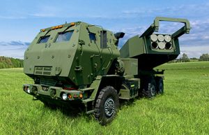 ▲M142海馬士多管火箭系統（HIMARS）。（圖／洛克希德馬丁官網）