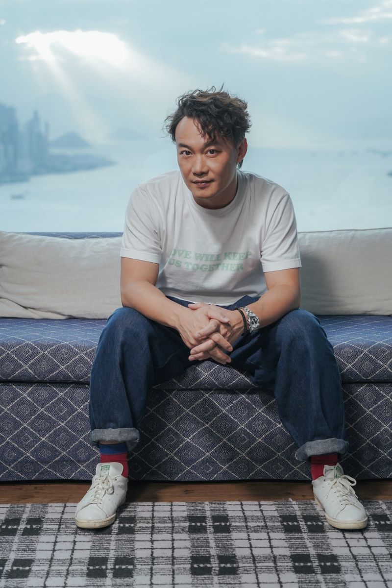 ▲陳奕迅推出新歌《致明日的舞》。(圖/環球提供)
