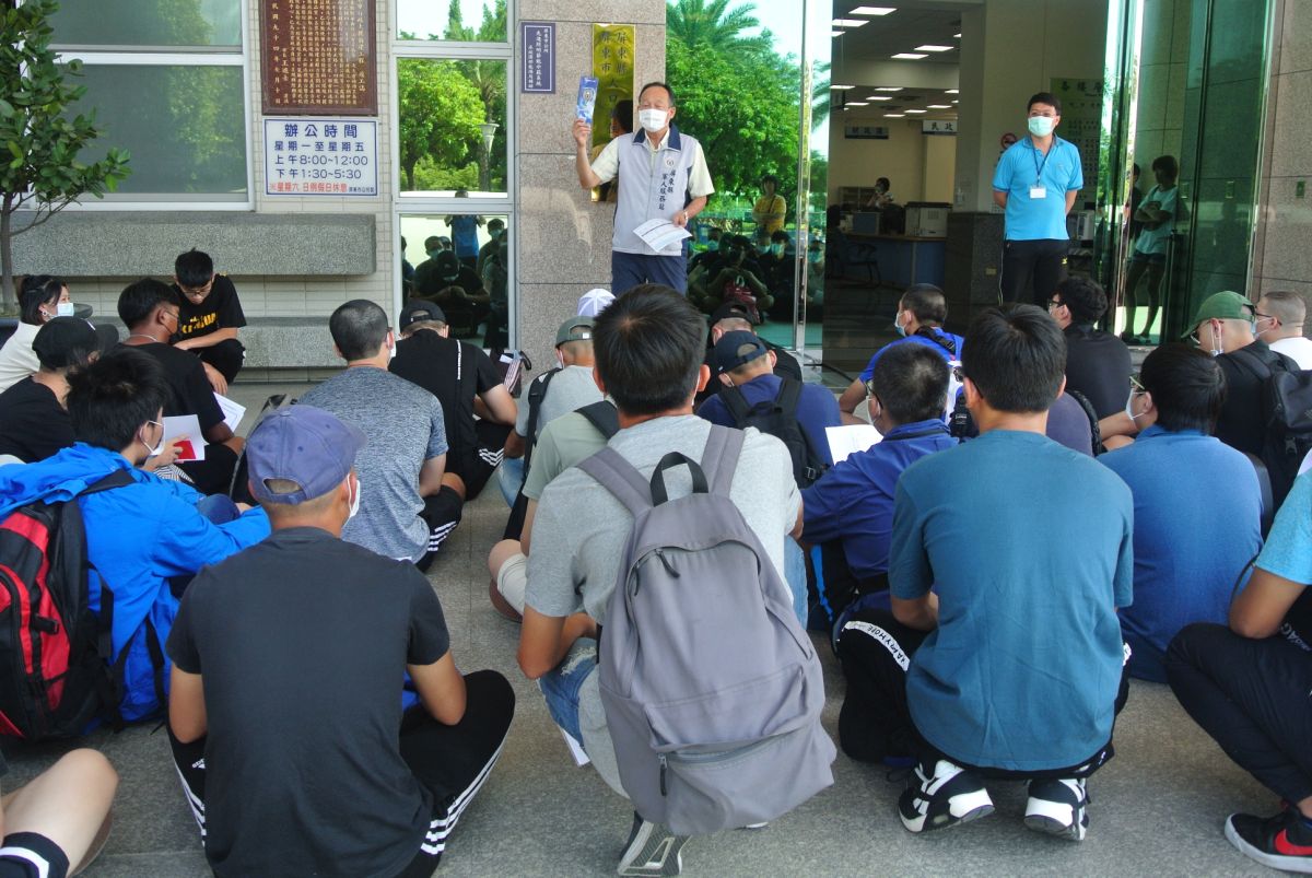 ▲針對立委關注軍事訓練役是否延長？國防部表示，恐影響常備部隊戰力。（圖／屏東軍人服務站提供）