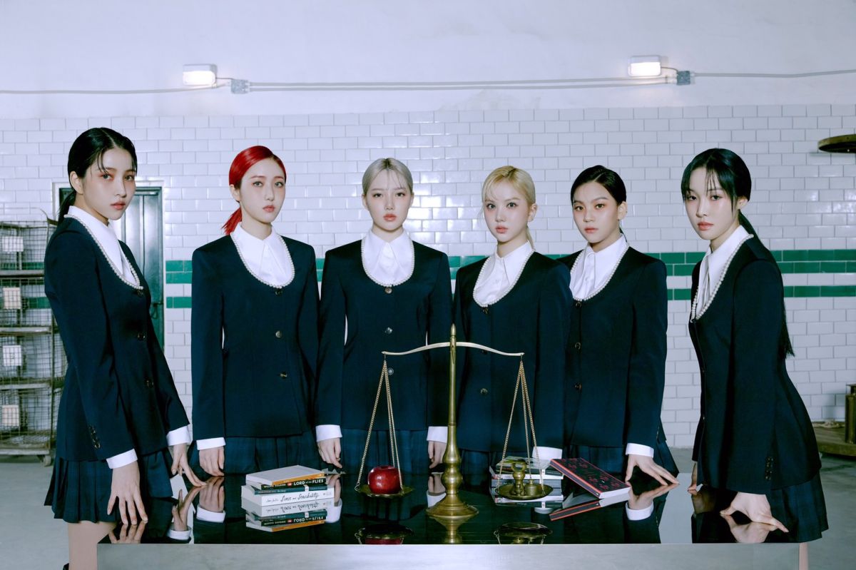 ▲GFRIEND一個月的伙食費很驚人。（圖／iME）