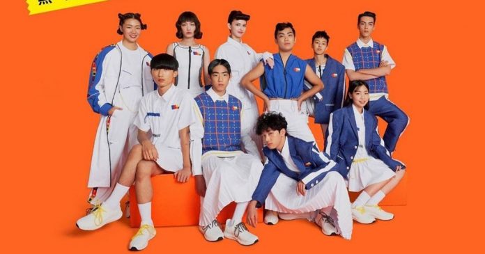 ▲江奕勳在展現完11套全新的搭配後表示這次的設計理念全環繞在「中性」。（圖／取自@project_uni_form/Instagram）