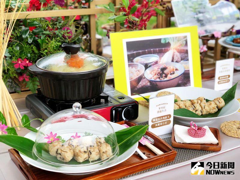 ▲「東高慢食旅」特色餐飲業者經評選出16家認證店家,