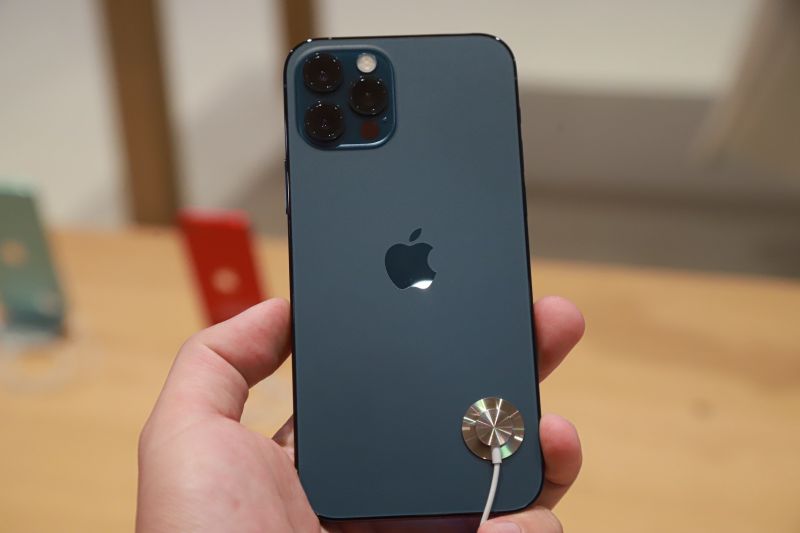 工作幾天能買iPhone 12 Pro？台7縣市排名曝光：差距太大