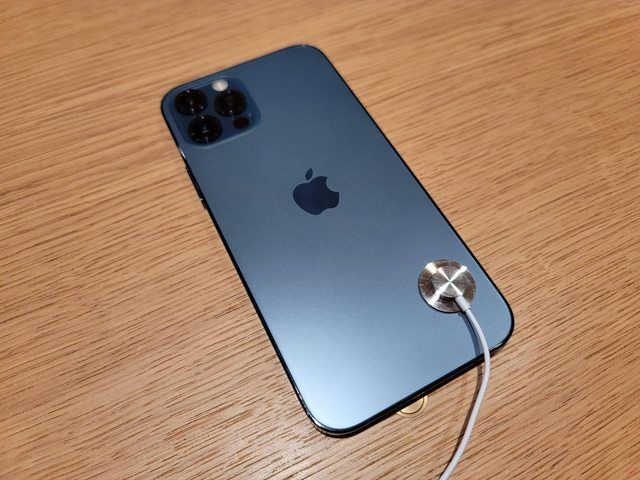 ▲原PO分享iPhone