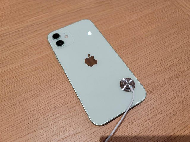 ▲原PO分享iPhone