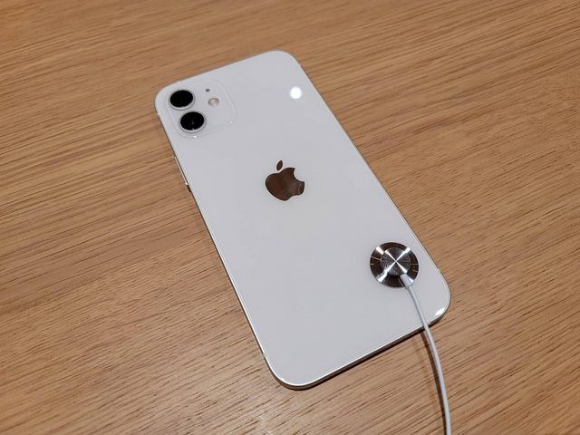 ▲原PO分享iPhone