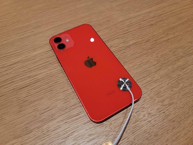 ▲原PO分享iPhone