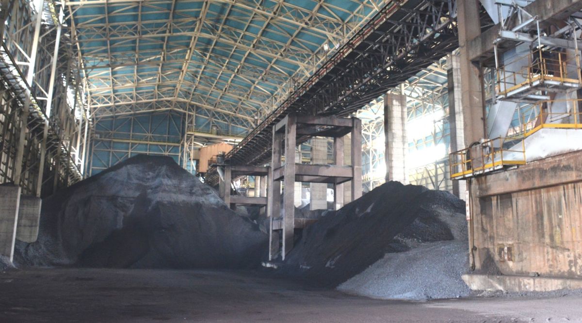 ▲中鋼公司為精進「環境管理」與「清潔生產」之目標，近年來加大力度進行各項環保改善工程。(圖／記者黃守作攝）