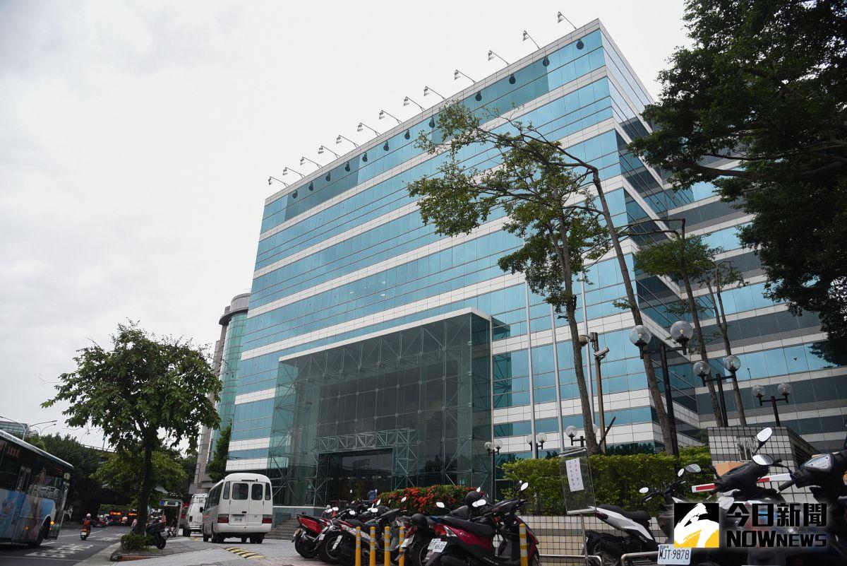 ▲中天新聞台。（圖／記者陳明安攝）