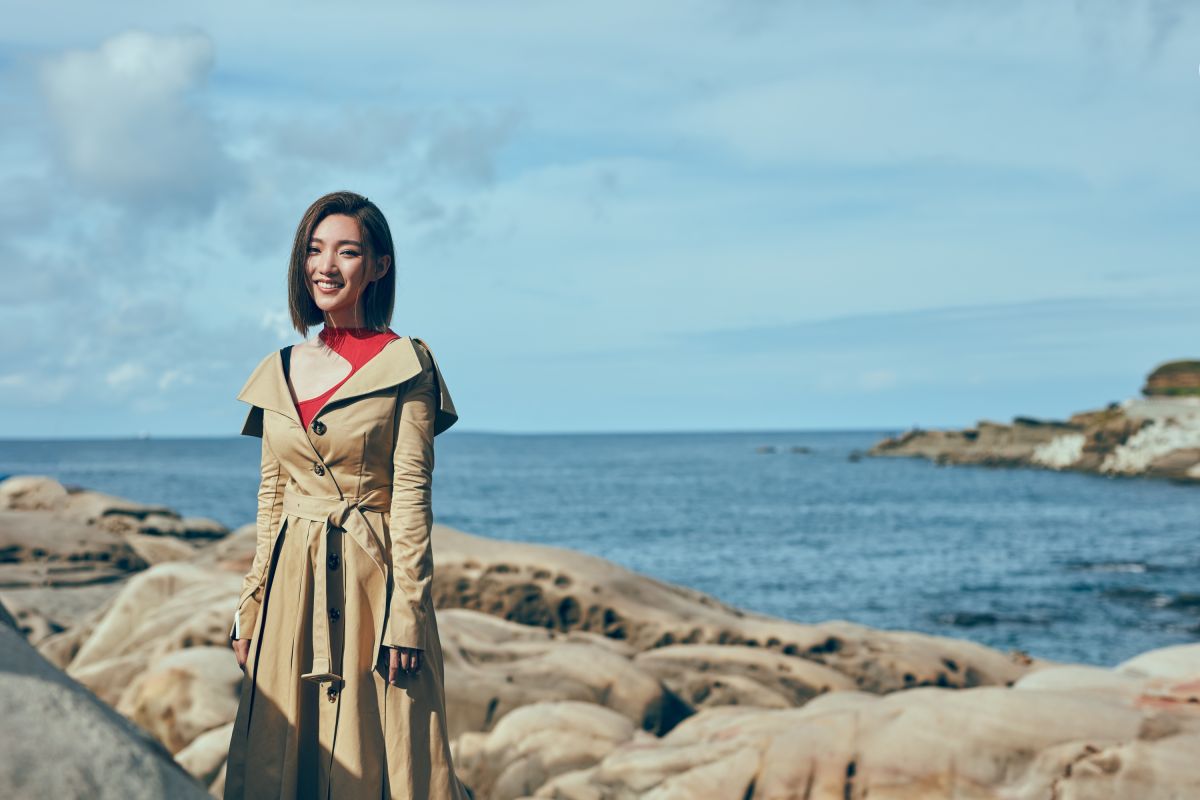 ▲閻奕格分享紓壓3寶。（圖／華研國際提供）