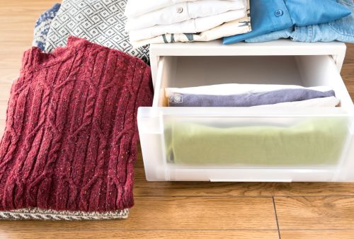 天氣轉涼！專家教衣服換季收納「4神招」：明年穿沒異味、不發霉
