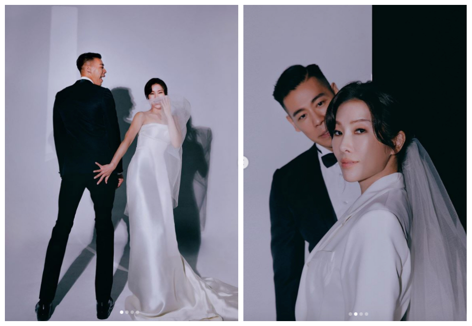 ▲KIMIKO分享老公有趣行為。（圖／翻攝KIMIKO IG）