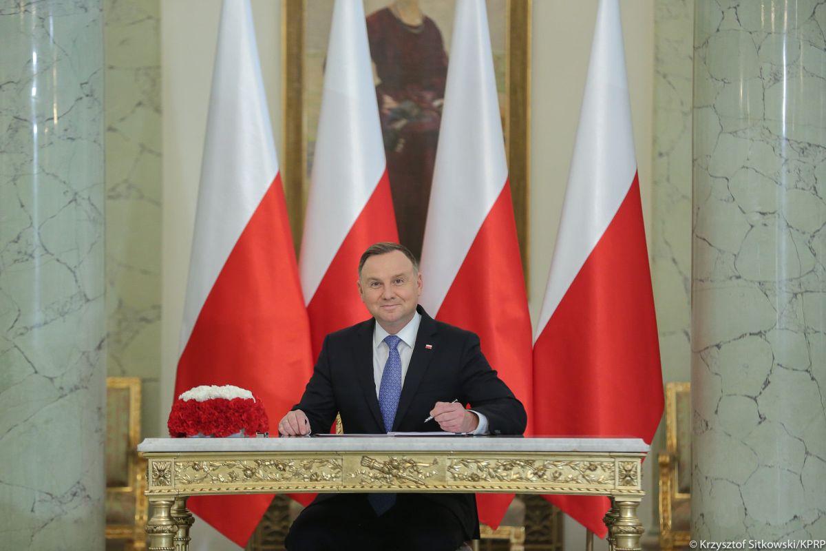 波蘭媒體所有權新法惹議　遭總統否決擋下
