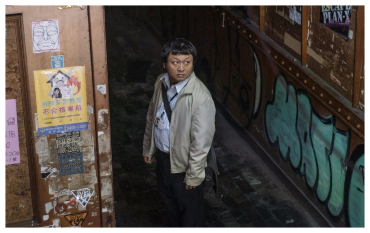 ▲納豆在片中有許多情感戲。（圖／甲上）