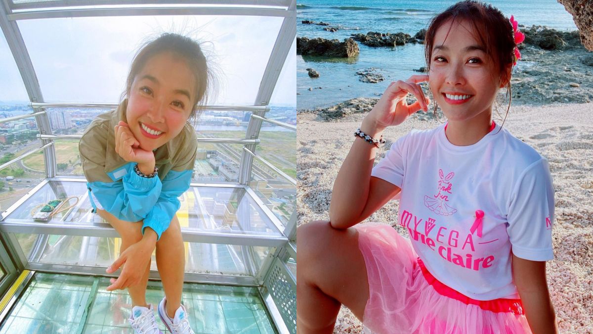 ▲小嫻想去超商打工卻遭婉拒，曝光店家2個考量。（圖／小嫻IG） 