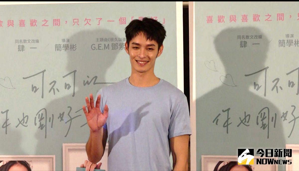 ▲曹佑寧喝醉酒之後，好像變了一個人。（圖／記者陳明安攝）

