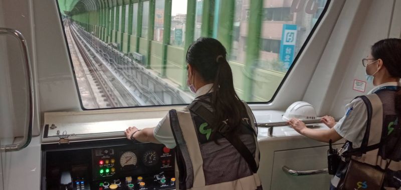 台中捷運綠線完成履勘　交通部提33須改善事項
