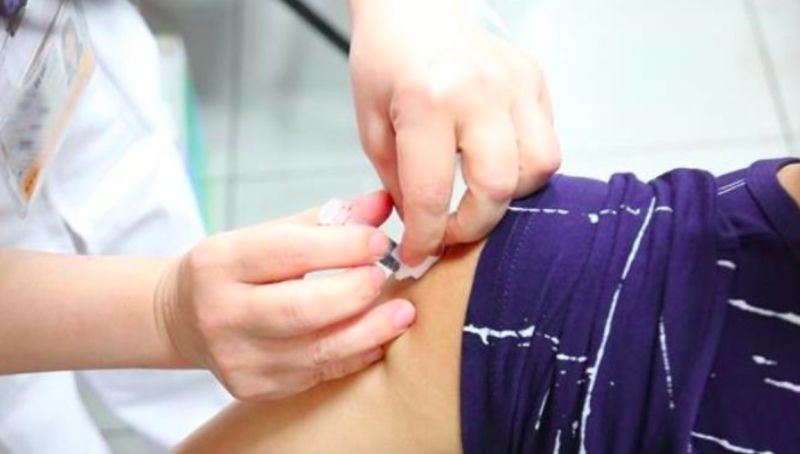 彰縣12名學生打流感疫苗身體不適　專家：集體暈針機率高
