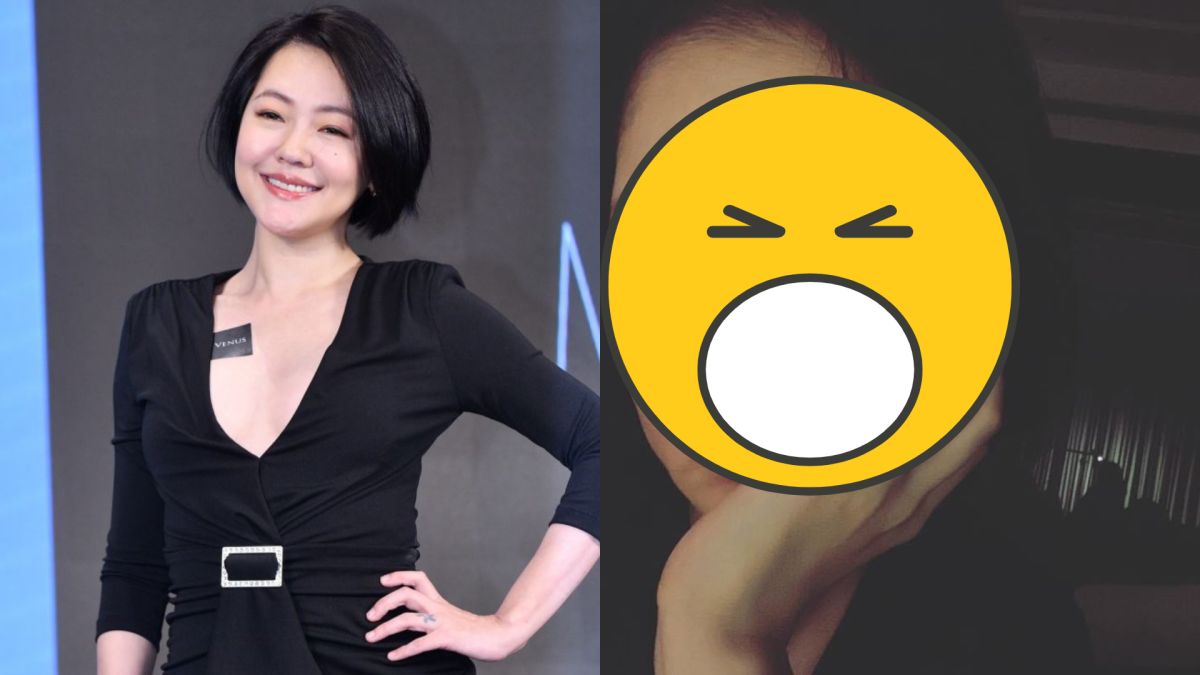 ▲小S秀少女素顏，林志玲再度躺槍。（圖／資料照、小S IG）