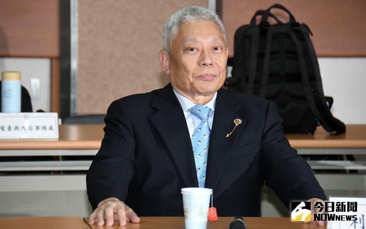 ▲國家通訊傳播委員會（NCC）日前召開中天電視台換照案聽證會，神旺投資董事長蔡衍明親自出席。（圖／記者林調遜攝，2020.10.26）