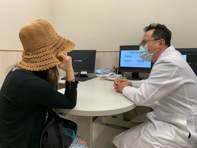 台灣媳婦曾精神受虐導致暴怒恐慌 恐患創傷壓力症候群