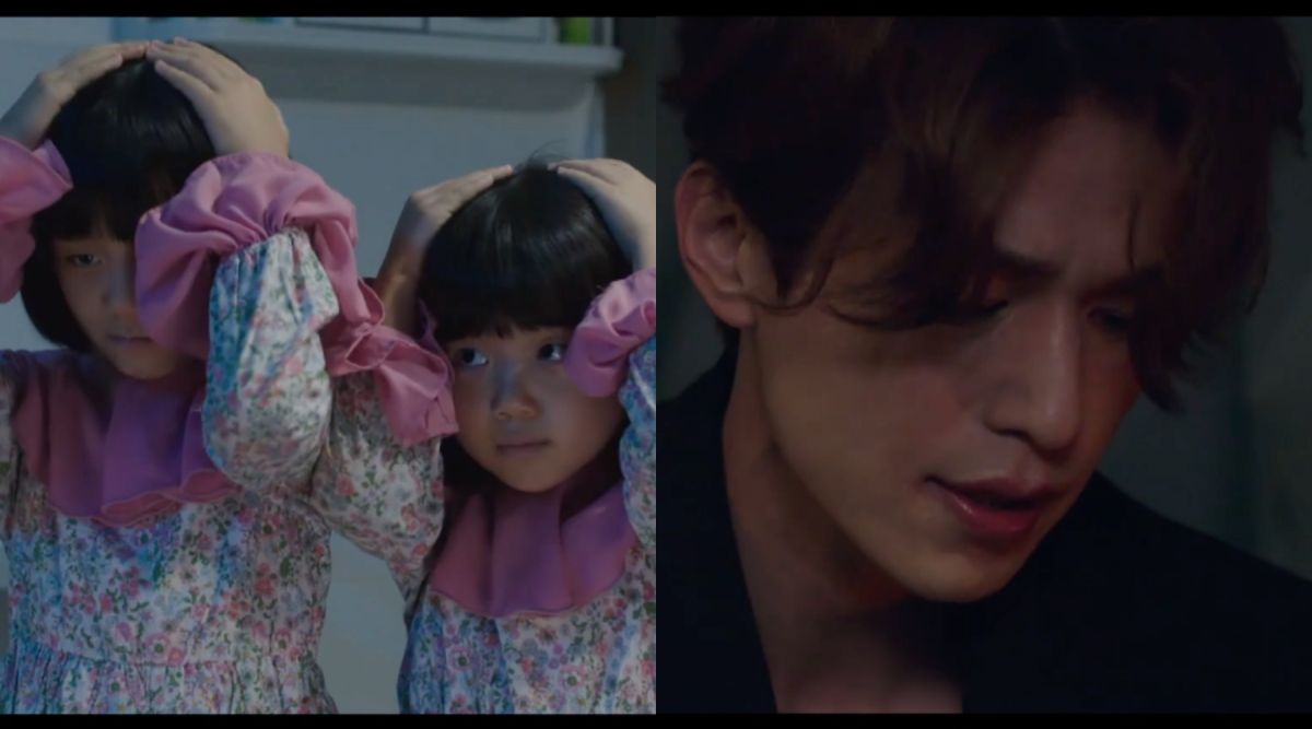 ▲劇中，李棟旭（右）揭發狼叔性侵雙胞胎姪女。（圖／翻攝愛奇藝）