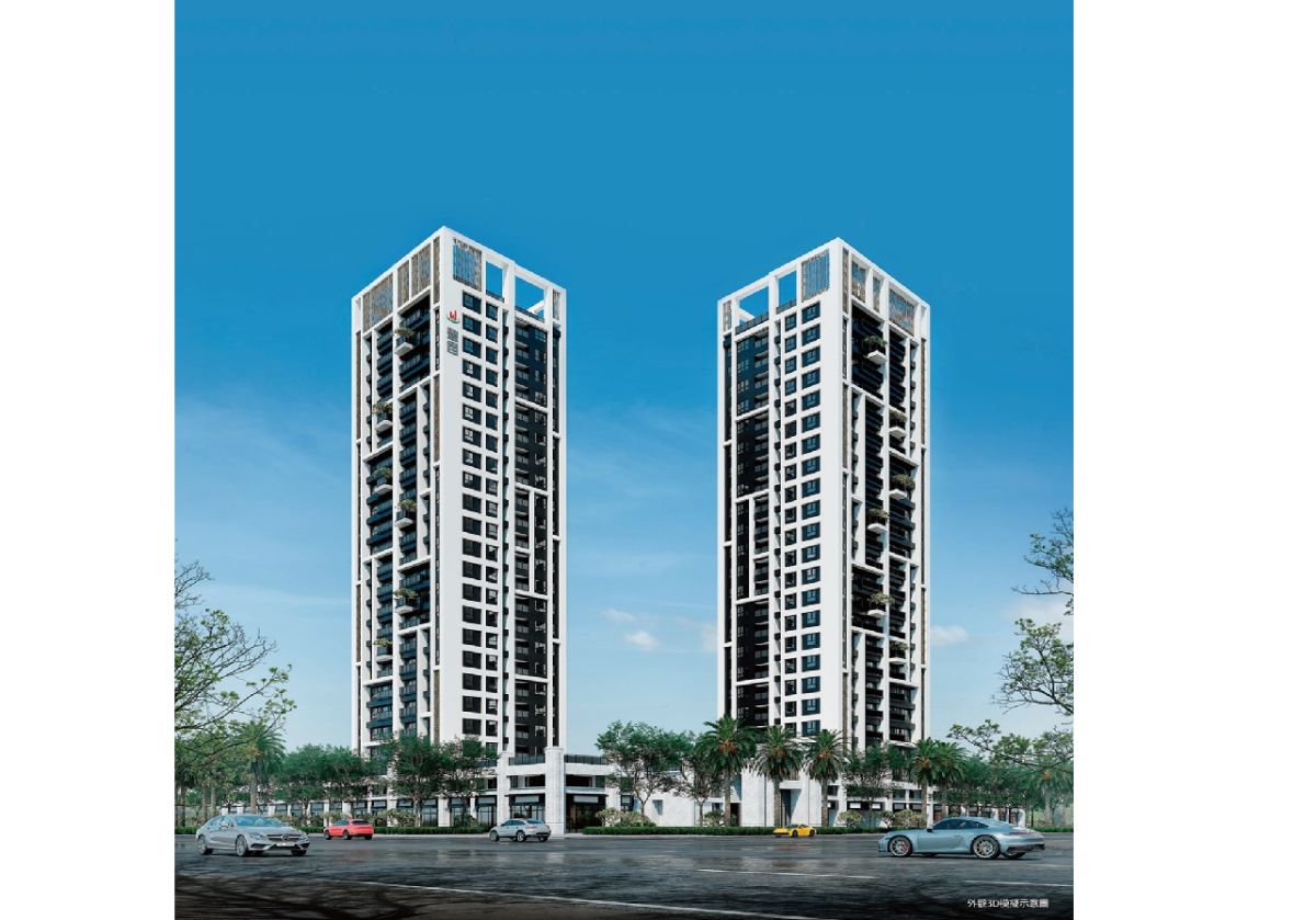 ▲豐邑TECH PARK一推出就立即受到觀注，潛銷期就已熱銷7成，顯見竹北房市相當熱門。（圖／客戶提供）