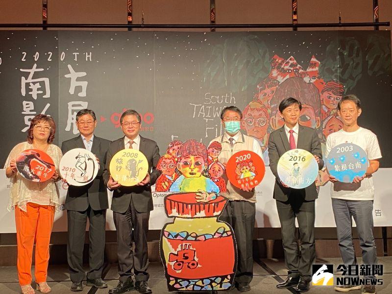 ▲2021年開始,南方影展將改為國際雙年展。(圖/記者陳聖璋攝,2020.10.26)