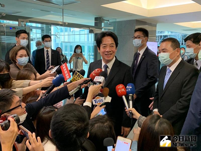 賴清德